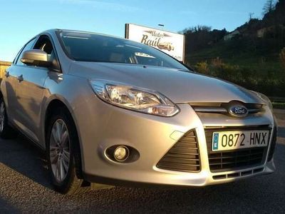 usado Ford Focus Sb.1.6TDCi Trend