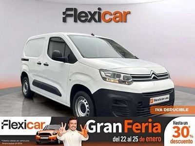 Blanco Usado 2020 Citroën Berlingo Feel Monovolumen | 9490 €