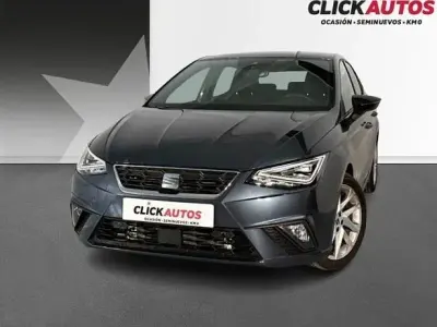 Usado Seat Ibiza FR 150 CV (110 kW) 2023 Utilitario