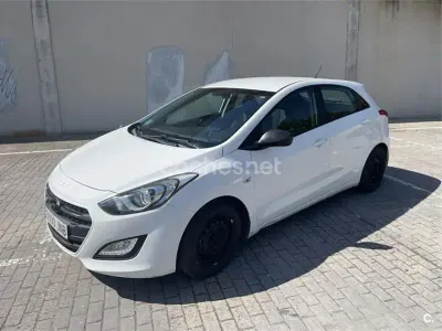Usado Hyundai i30