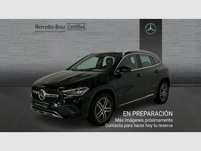 Mercedes GLA180