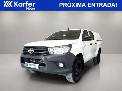 Usado Toyota HiLux