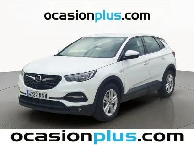 Usado Opel Grandland X