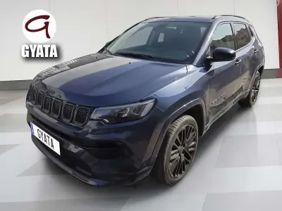 Usado Jeep Compass 240 CV (176 kW) 2022 Azul SUV