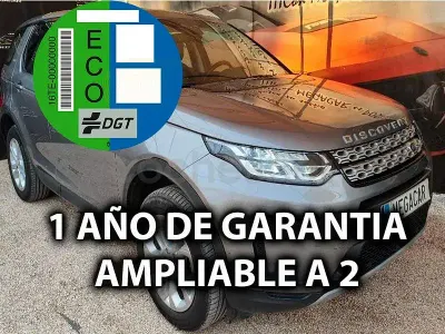 Usado Land Rover Discovery Sport