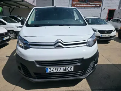 Usado Citroën Jumpy