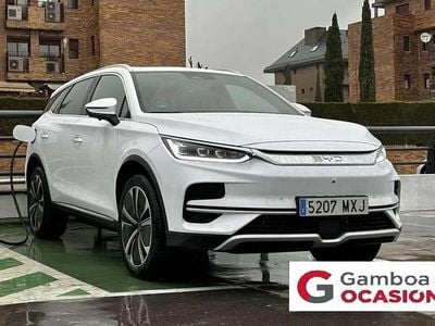 Usado BYD Tang 384 kW (523 CV) 2024 Blanco SUV