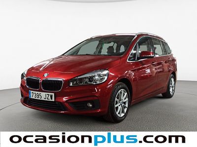 usado BMW 218 Gran Tourer Serie 2 d Business (150 CV)