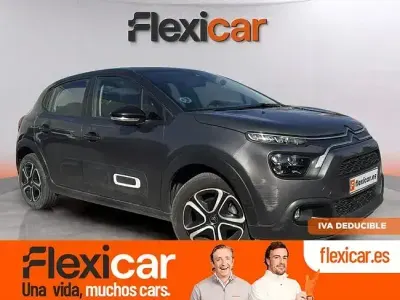 Usado Citroën C3 PureTech 83 CV (61 kW) 2024 Gris
