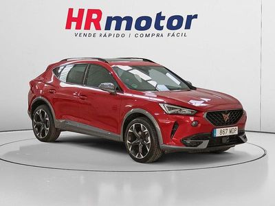 Usado Cupra Formentor 150 CV (110 kW) 2023 Rojo SUV