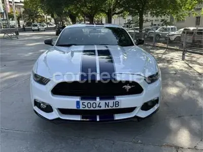 Usado Ford Mustang