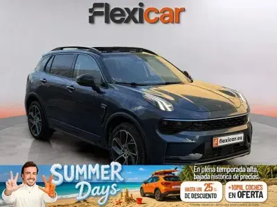Usado Lynk & Co 01 261 CV (191 kW) 2022 Azul SUV