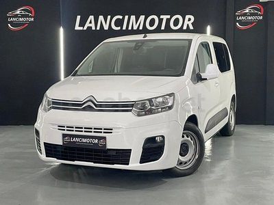 Usado Citroën Berlingo Live 102 CV (75 kW) 2021 Blanco Monovolumen