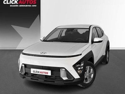 Usado Hyundai Kona 141 CV (103 kW) 2024 SUV