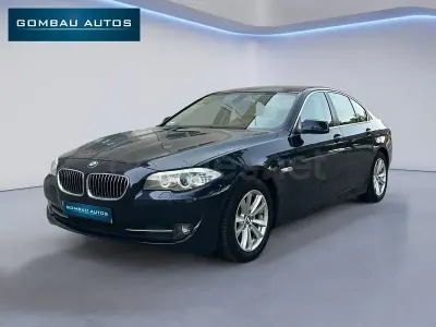 Usado BMW 520