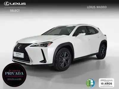 Usado Lexus UX Business Edition 184 CV (135 kW) 2022 Blanco SUV