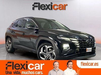 Usado Hyundai Tucson 230 CV (169 kW) 2024 Negro SUV