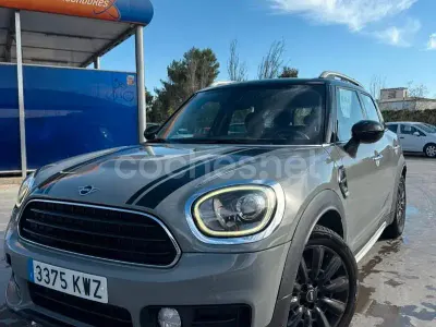 Usado Mini Cooper D Countryman