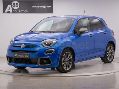 Usado Fiat 500X Sport 120 CV (88 kW) 2022 Azul SUV