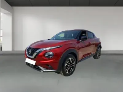 Nuevo Nissan Juke N-Connecta 114 CV (83 kW) 2025 SUV