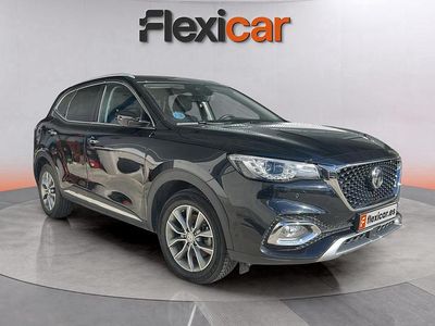 Negro Usado 2023 MG HS Comfort SUV | 15.470 € (Precio justo)