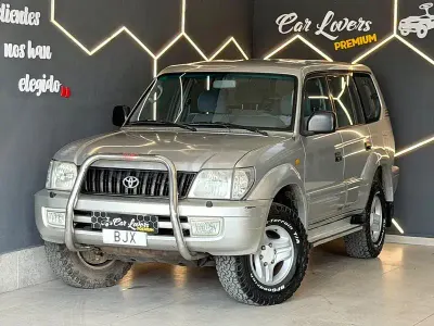 Usado Toyota Land Cruiser