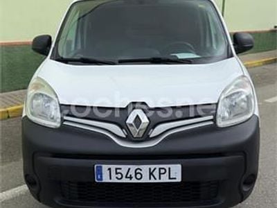 Usado Renault Kangoo 90 CV (66 kW) 2017 Blanco Monovolumen