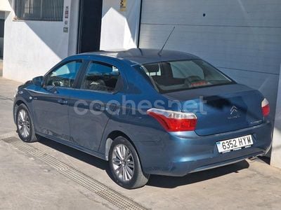 Citroën C-Elysee I