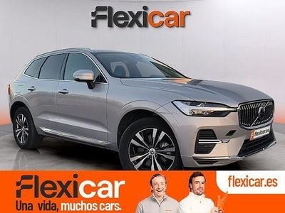 Gris Usado 2021 Volvo XC60 Inscription SUV | 34.990 € (Precio justo)