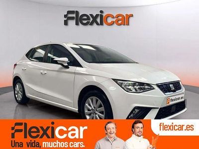 Blanco Usado 2018 Seat Ibiza Style Berlina | 10.490 € (Precio justo)