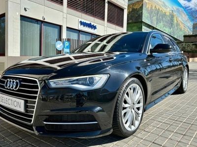 usado Audi A6 2.0TDI Ultra 190cv SLINE DSG