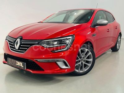 Renault Mégane GT Line