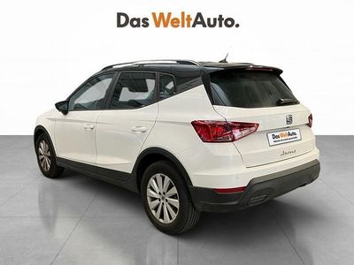 Usado Seat Arona Style 115 CV (84 kW) 2025 Blanco SUV