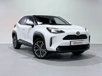 Używany Toyota Yaris Hybrid