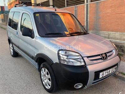 Peugeot Partner Tepee
