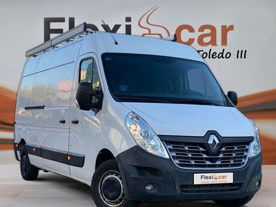 usado Renault Master FURGON Diésel en Flexicar Toledo 3