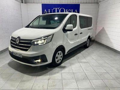 usado Renault Trafic 2.0dci Energy Blue Passenger 81kw