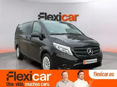 Usado Mercedes V200 Marco Polo 136 CV (100 kW) 2022 Negro Monovolumen