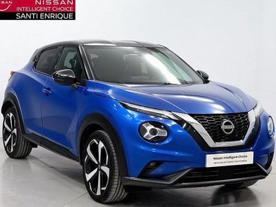 Usado Nissan Juke Tekna 114 CV (83 kW) 2023 SUV