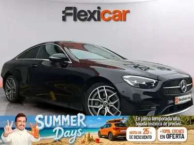 Usado Mercedes E220
