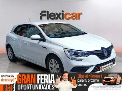 Usado Renault Mégane