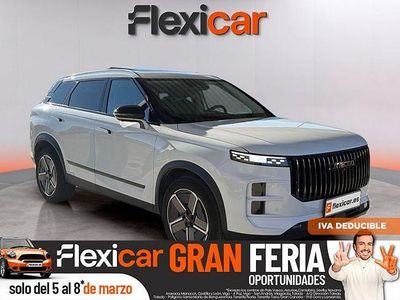 Usado Jaecoo 7 147 CV (108 kW) 2025 Blanco SUV