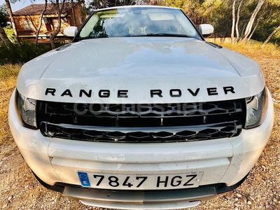 Usado Land Rover Range Rover evoque Dynamic 150 CV (110 kW) 2011 Blanco SUV