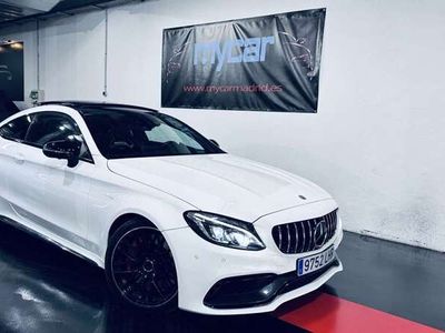 usado Mercedes C63 AMG AMG Coupé S 7G Plus