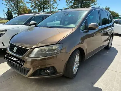 Usado Seat Alhambra