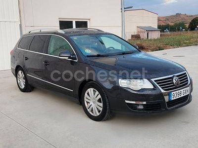 VW Passat