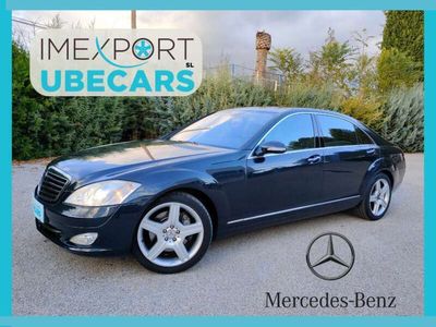 usado Mercedes S500 Clase SAut.