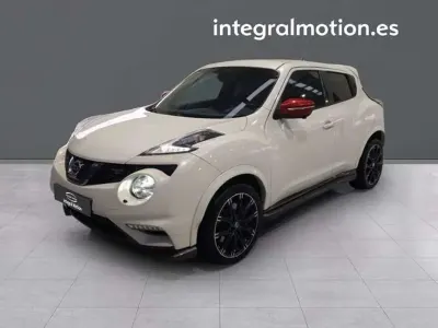Usado Nissan Juke