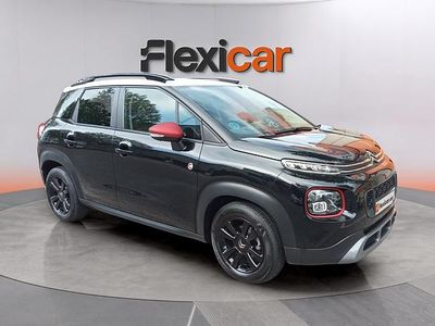 Brugt Citroën C3 Aircross Feel 110 HK (80 kW) 2020 Sort SUV