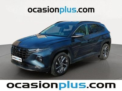 Usado Hyundai Tucson 116 CV (85 kW) 2023 Azul SUV